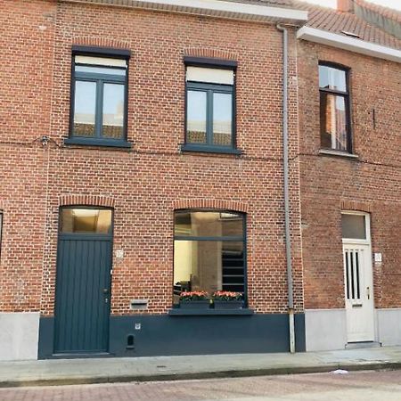 Enjoy Bruges Villa Ngoại thất bức ảnh