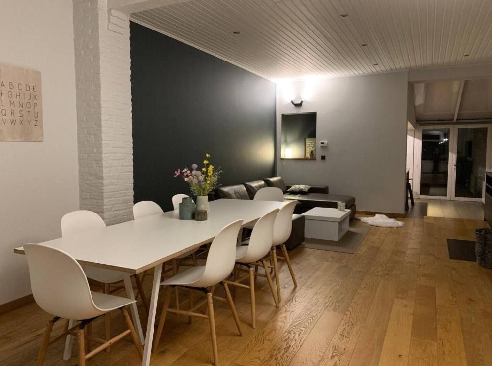 Enjoy Bruges Villa Ngoại thất bức ảnh