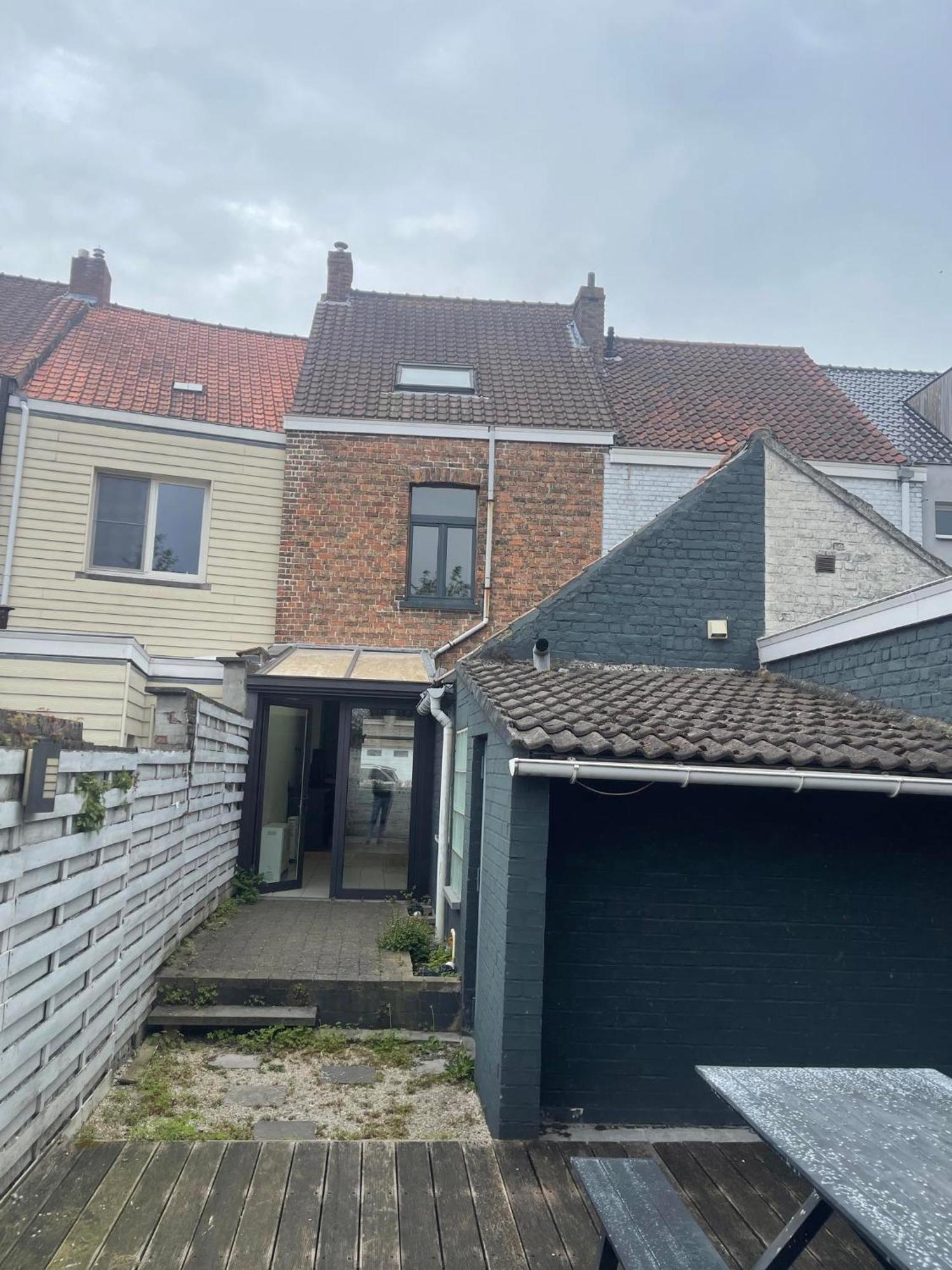 Enjoy Bruges Villa Ngoại thất bức ảnh